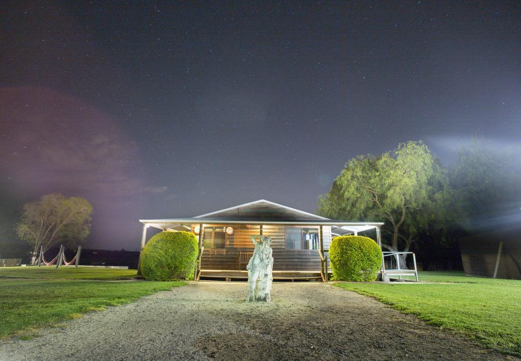 Hunter Valley Yha Vandrarhem Cessnock Exteriör bild