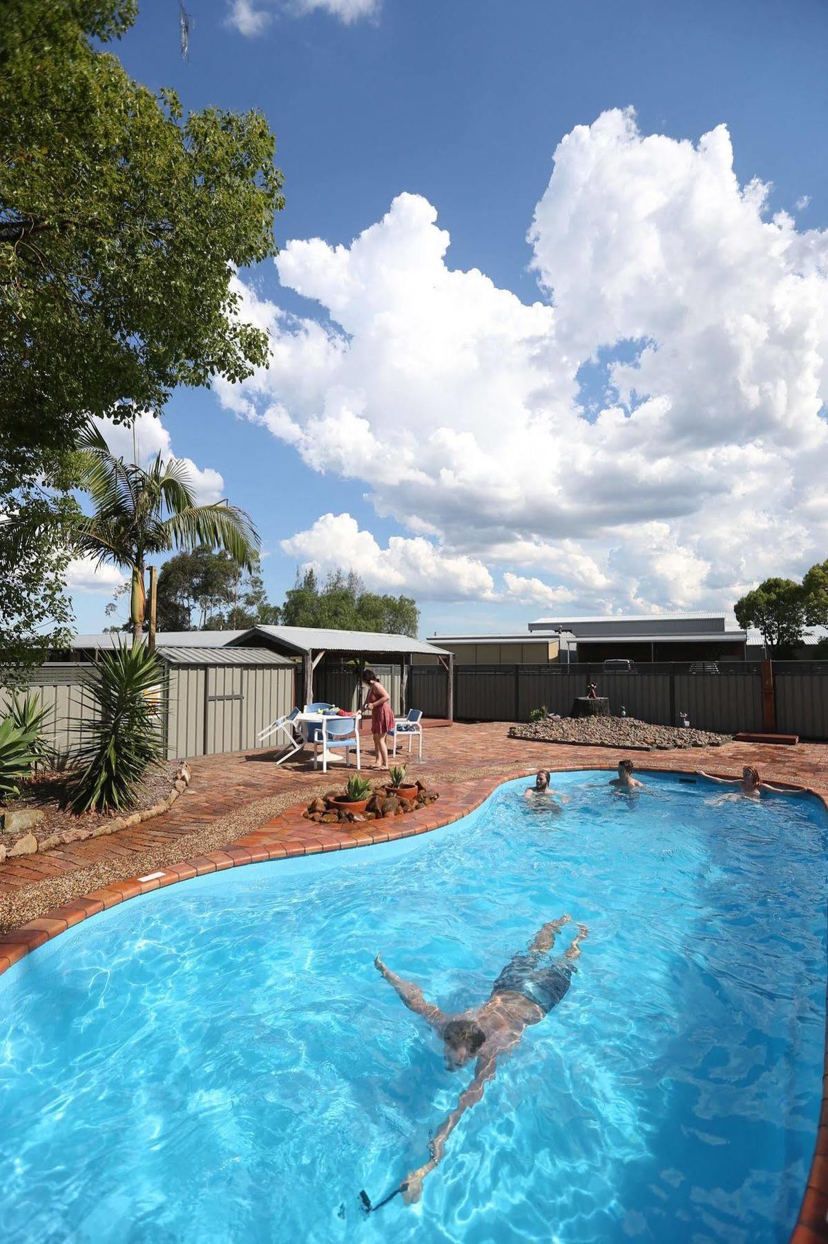 Hunter Valley Yha Vandrarhem Cessnock Exteriör bild