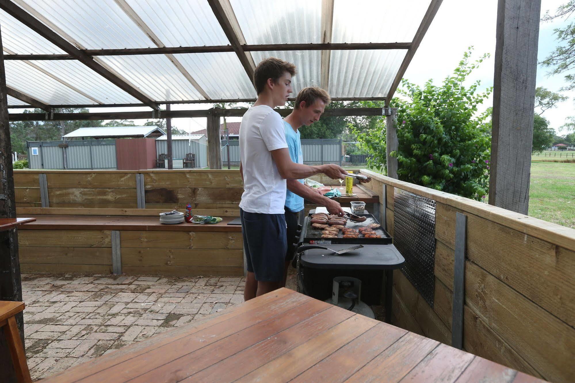 Hunter Valley Yha Vandrarhem Cessnock Exteriör bild