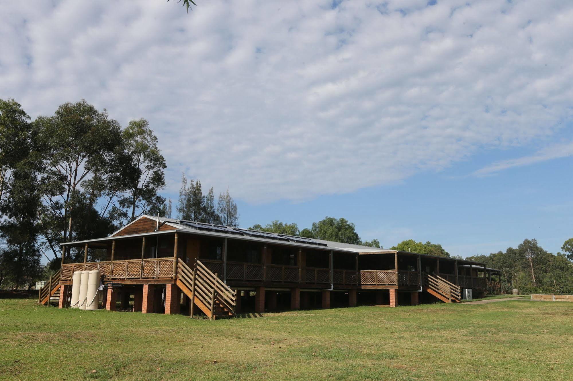 Hunter Valley Yha Vandrarhem Cessnock Exteriör bild