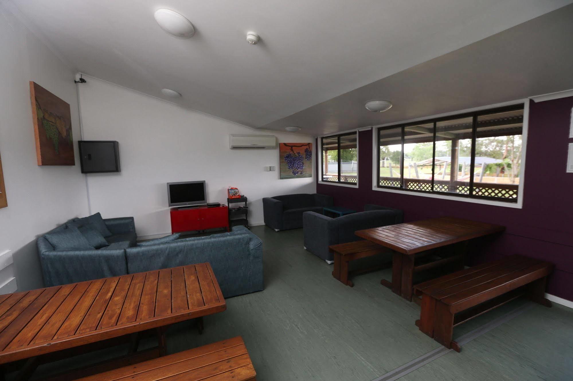 Hunter Valley Yha Vandrarhem Cessnock Exteriör bild