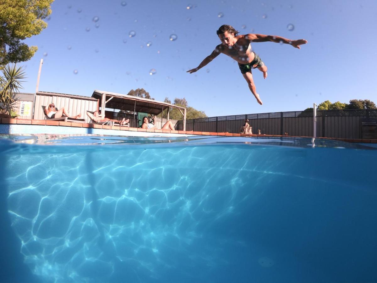 Hunter Valley Yha Vandrarhem Cessnock Exteriör bild