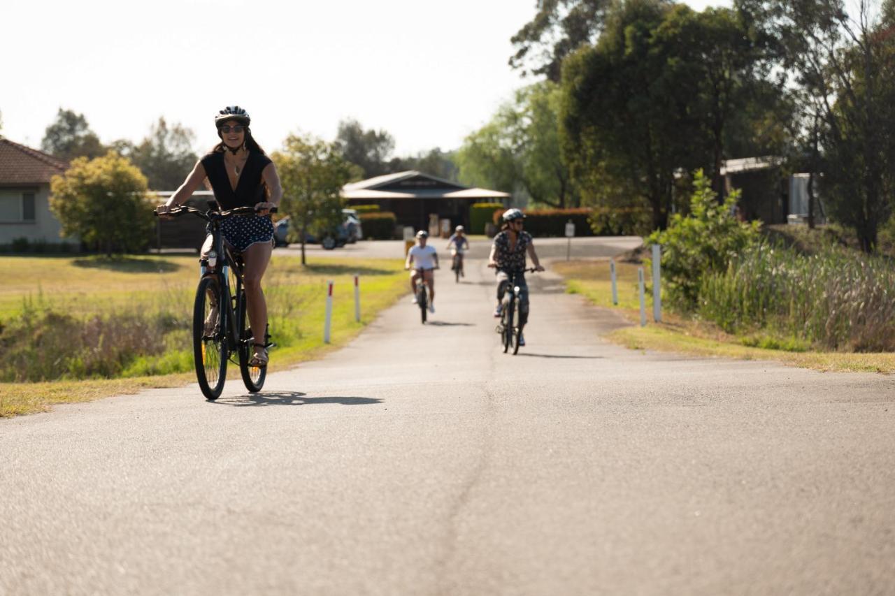 Hunter Valley Yha Vandrarhem Cessnock Exteriör bild